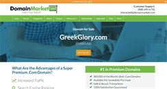 Desktop Screenshot of greekglory.com